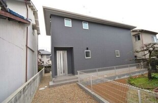 梅ノ木1丁目戸建賃貸住宅の物件外観写真